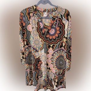 Honeyme Gabby top size M